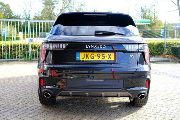 Lynk & Co 01 - Afbeelding 8 van 30