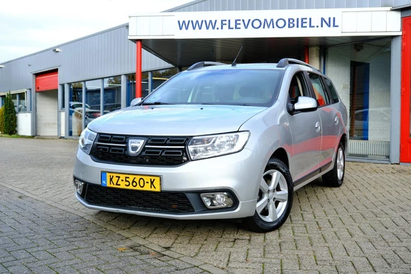 Dacia Logan - Afbeelding 1 van 30