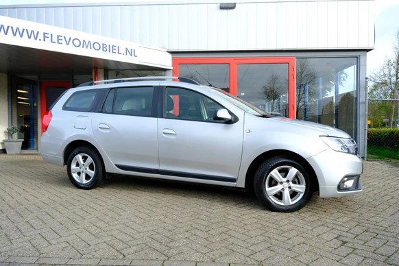 Dacia Logan - Afbeelding 4 van 30