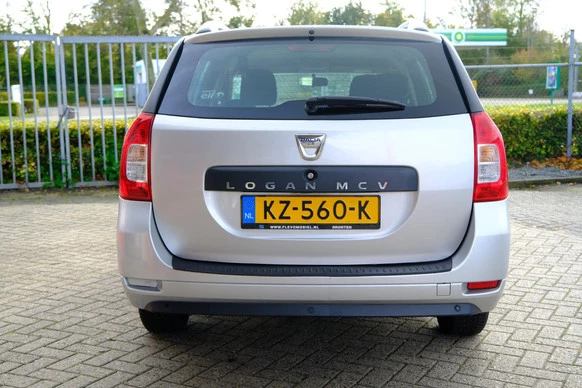 Dacia Logan - Afbeelding 8 van 30