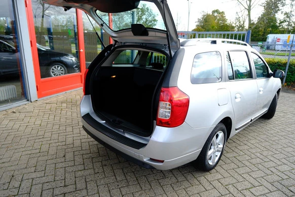 Dacia Logan - Afbeelding 9 van 30