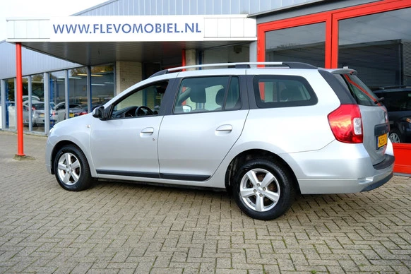 Dacia Logan - Afbeelding 26 van 30