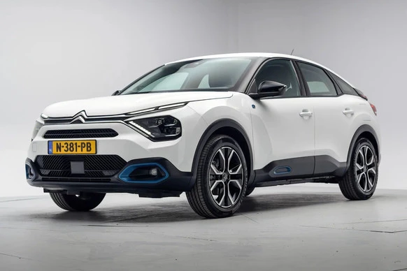 Citroën ë-C4 - Afbeelding 1 van 30