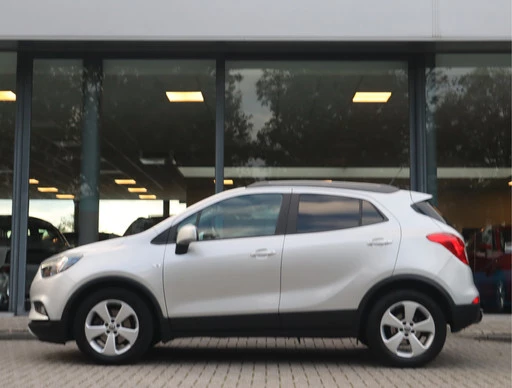 Opel Mokka X - Afbeelding 7 van 30