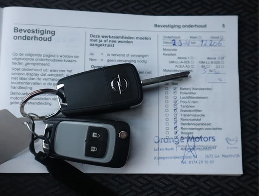 Opel Mokka X - Afbeelding 12 van 30