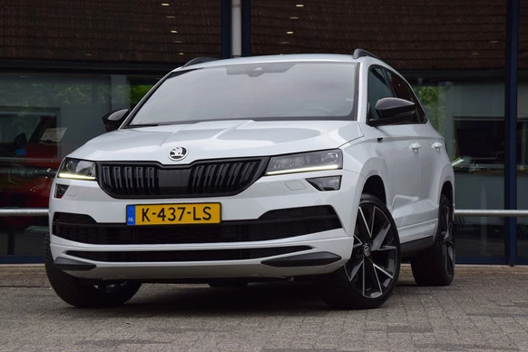 Škoda Karoq - Afbeelding 1 van 30