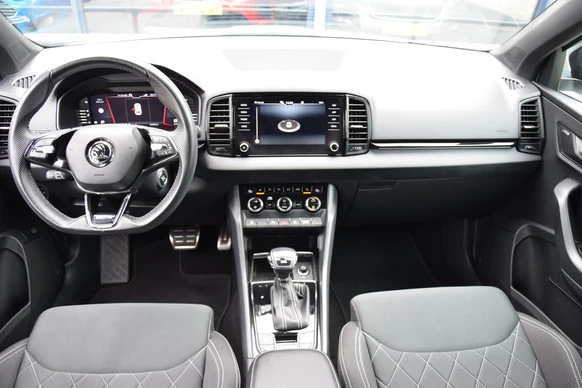 Škoda Karoq - Afbeelding 7 van 30