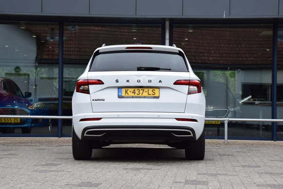 Škoda Karoq - Afbeelding 13 van 30