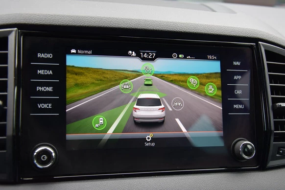 Škoda Karoq - Afbeelding 25 van 30