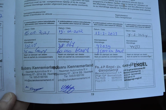 Subaru XV - Afbeelding 9 van 30