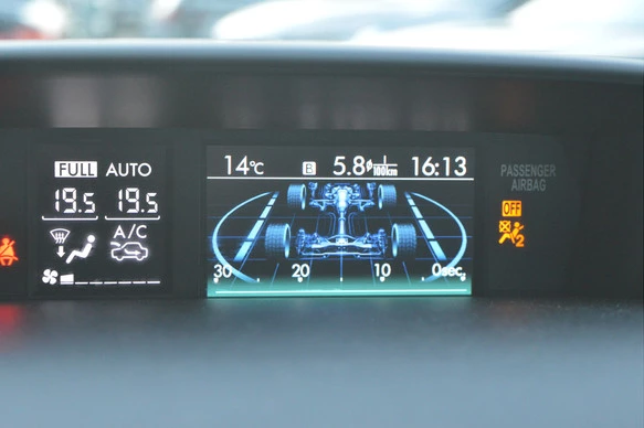 Subaru XV - Afbeelding 11 van 30