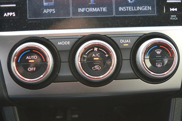 Subaru XV - Afbeelding 16 van 30