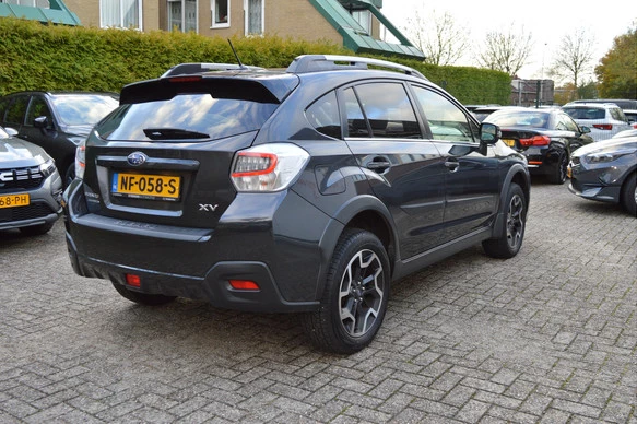 Subaru XV - Afbeelding 17 van 30