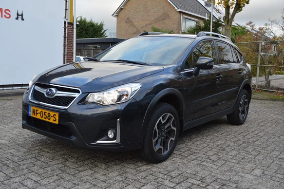 Subaru XV - Afbeelding 21 van 30