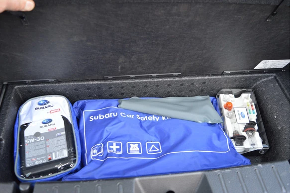 Subaru XV - Afbeelding 22 van 30