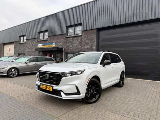 Honda CR-V - Afbeelding 1 van 30