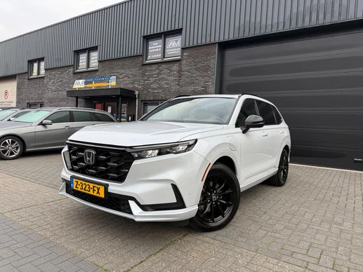 Honda CR-V - Afbeelding 2 van 30