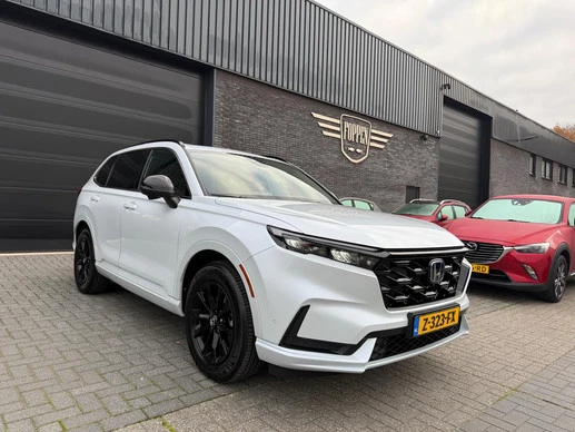 Honda CR-V - Afbeelding 4 van 30