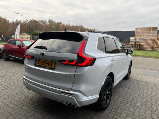 Honda CR-V - Afbeelding 6 van 30