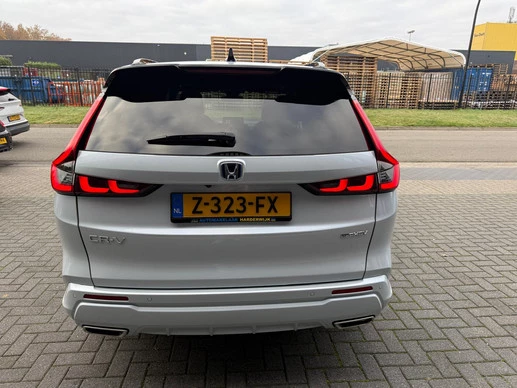 Honda CR-V - Afbeelding 7 van 30
