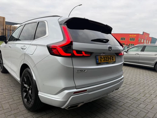 Honda CR-V - Afbeelding 10 van 30