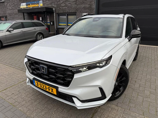 Honda CR-V - Afbeelding 15 van 30