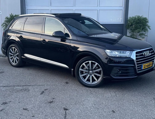 Audi Q7 - Afbeelding 1 van 22