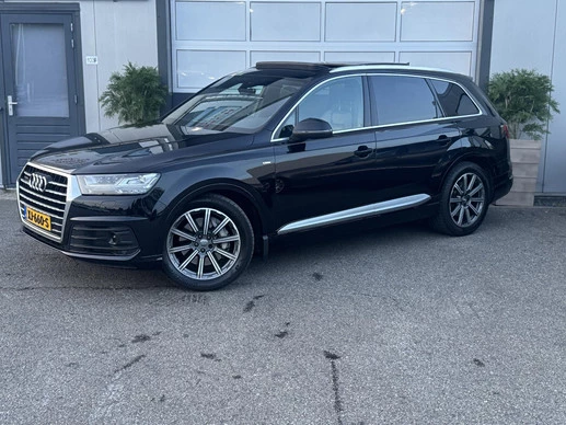 Audi Q7 - Afbeelding 2 van 22