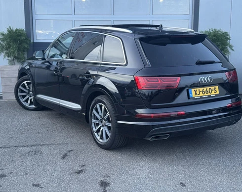 Audi Q7 - Afbeelding 3 van 22