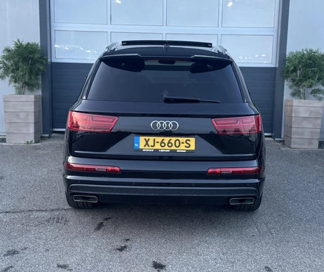 Audi Q7 - Afbeelding 4 van 22
