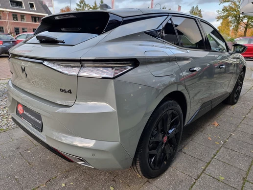 DS DS 4 - Afbeelding 11 van 30