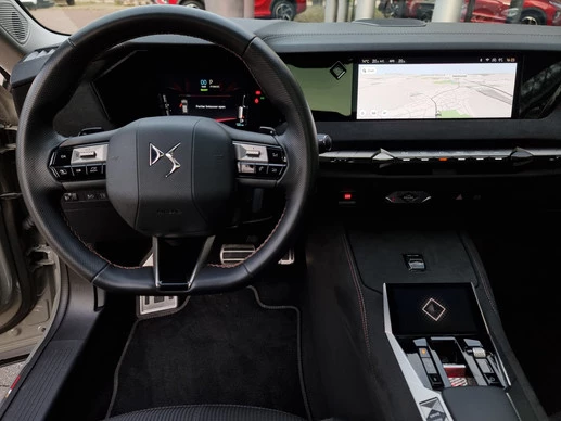 DS DS 4 - Afbeelding 17 van 30