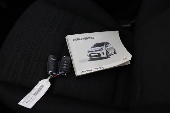 Kia Picanto - Afbeelding 21 van 22
