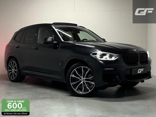 BMW X3 - Afbeelding 1 van 30