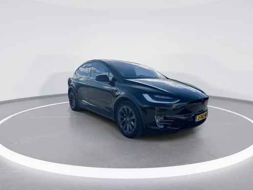 Tesla Model X - Afbeelding 5 van 27