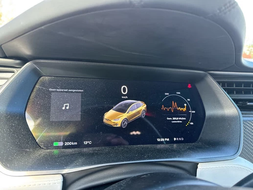 Tesla Model X - Afbeelding 7 van 27