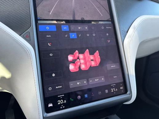 Tesla Model X - Afbeelding 21 van 27