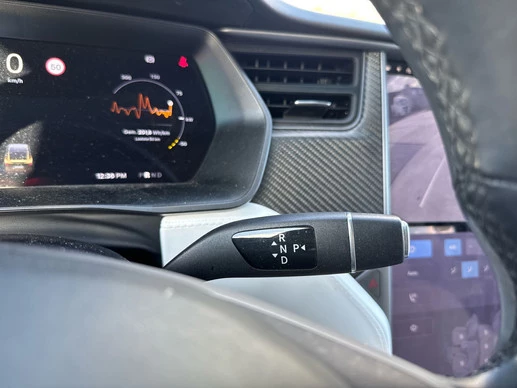 Tesla Model X - Afbeelding 22 van 27