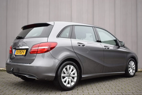 Mercedes-Benz B-Klasse - Afbeelding 5 van 30