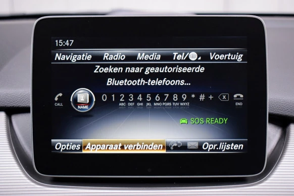 Mercedes-Benz B-Klasse - Afbeelding 13 van 30