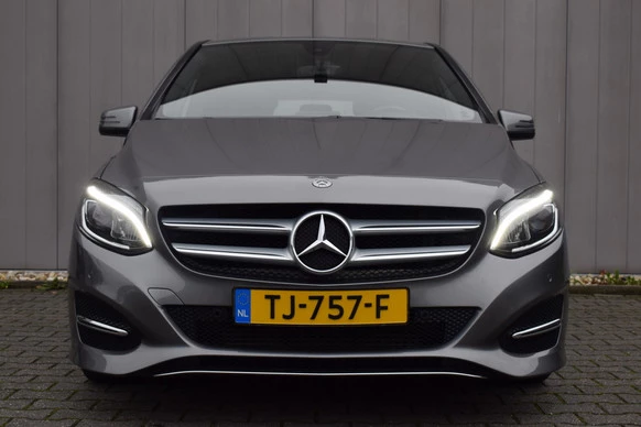 Mercedes-Benz B-Klasse - Afbeelding 19 van 30