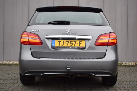 Mercedes-Benz B-Klasse - Afbeelding 20 van 30