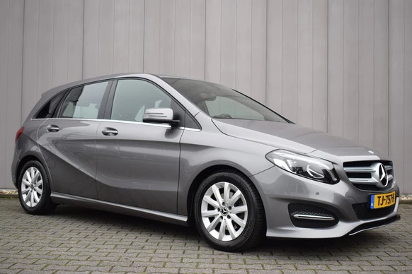 Mercedes-Benz B-Klasse - Afbeelding 26 van 30