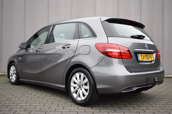 Mercedes-Benz B-Klasse - Afbeelding 27 van 30