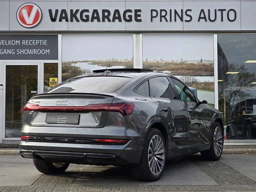 Audi e-tron - Afbeelding 2 van 30