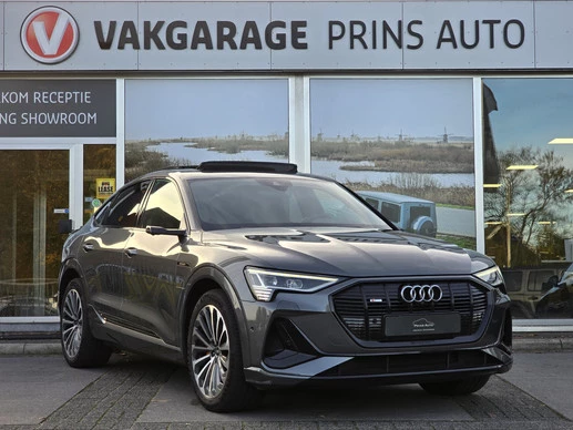 Audi e-tron - Afbeelding 5 van 30