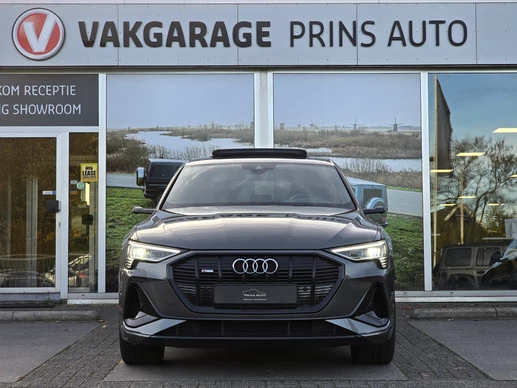 Audi e-tron - Afbeelding 9 van 30