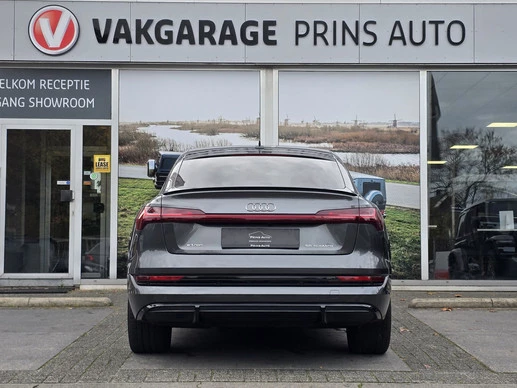 Audi e-tron - Afbeelding 10 van 30