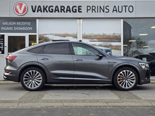 Audi e-tron - Afbeelding 14 van 30