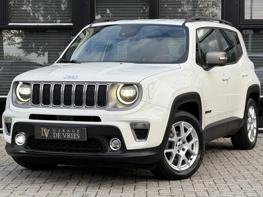 Jeep Renegade - Afbeelding 1 van 30
